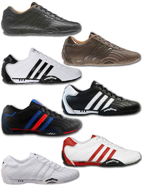 adidas goodyear herren rot|goodyear motorsports shoes.